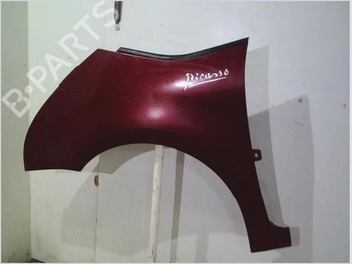Used Left front fenders CITROËN C4 Grand Picasso I (UA_) 1.6 HDi (109 hp) 26111204