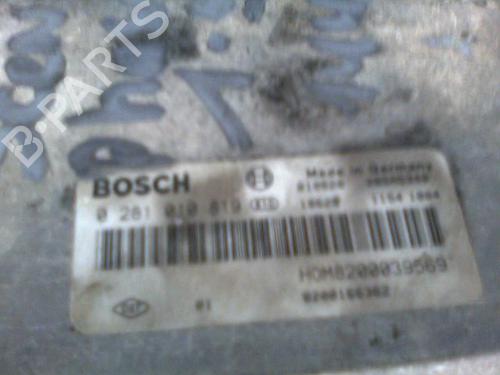 Used Engine control unit (ECU) RENAULT SCÉNIC I MPV (JA0/1_, FA0_) 1.9 dCi (JA05, JA1F) (102 hp) 29889924