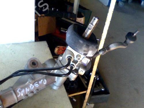Used Steering rack DACIA SANDERO II 1.5 dCi (90 hp) 26061510