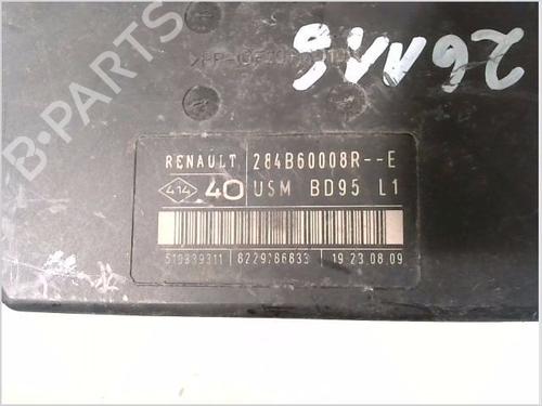 Fuse box RENAULT MEGANE III Hatchback (BZ0/1_, B3_) 1.5 dCi | BP26108837E1 