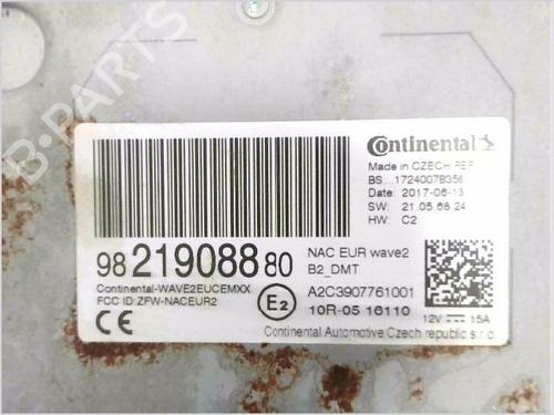 Radio CITROËN C3 III (SX) 1.6 BlueHDi 75 | BP34251454E6  - Image 5