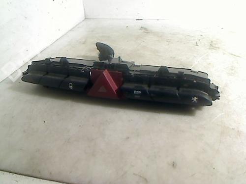 Used Warning switch PEUGEOT 308 I (4A_, 4C_) 1.6 HDi (112 hp) 26089688