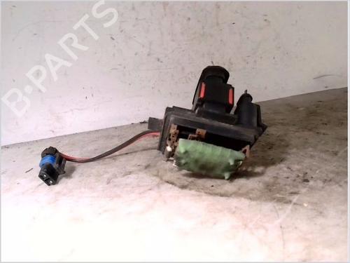 Heater resistor RENAULT CLIO II (BB_, CB_) 1.4 (B/CB0C, B/CB0S) | BP26105308M108 