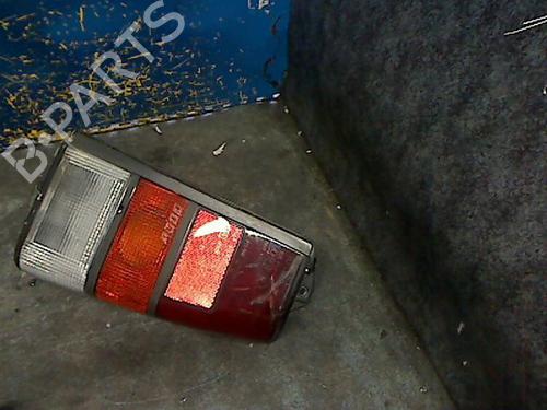 Used Right taillight FIAT PANDA (141_) 900 (40 hp) 26060282