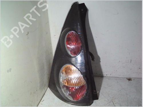 Used Left taillight CITROËN C1 (PM_, PN_) 1.0 (68 hp) 26114826