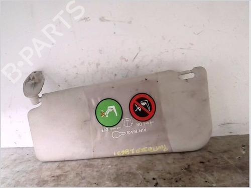 Right sun visor FIAT PUNTO (188_) 1.2 60 (188.030, .050, .130, .150, .230, .250) | BP26105151I2 