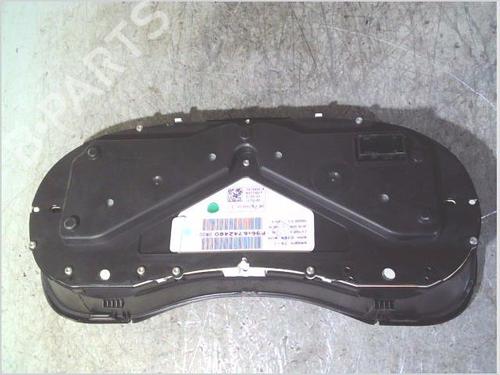 Instrument cluster PEUGEOT 307 (3A/C) 2.0 HDi 90 | BP26681663C47 