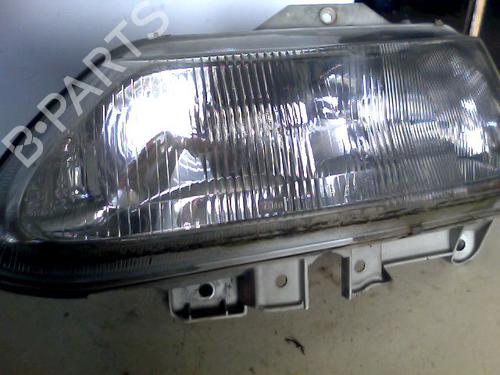 Used Left headlight RENAULT ESPACE III (JE0_) 2.0 16V (JE0N, JE0L, JE02) (140 hp) 26058866