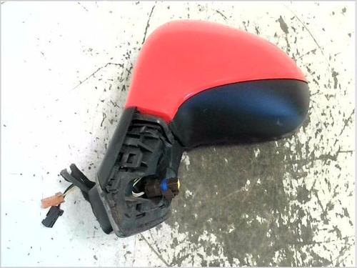 Used Left mirror Left mirror PEUGEOT 207 (WA_, WC_) 1.4 HDi (68 hp) 34168809 34168809