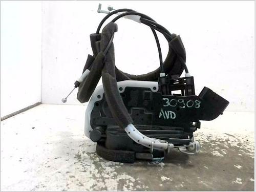 Used Front right lock Front right lock NISSAN CUBE (Z12) 1.5 dCi (110 hp) 33845245 33845245