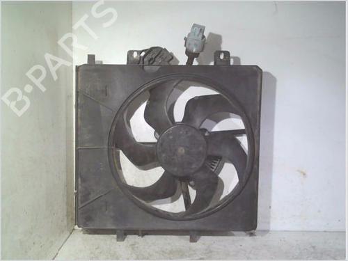 Radiator fan CITROËN C3 I (FC_, FN_) 1.4 HDi | BP29479529M35 