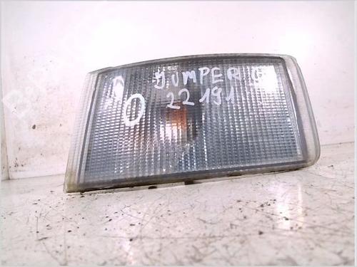 Used Left front indicator CITROËN JUMPER I Bus (230P) 2.5 D (86 hp) 26108442
