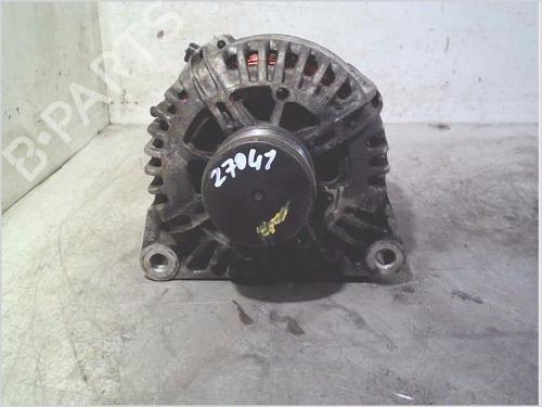 Used Alternator Alternator PEUGEOT 407 (6D_) 1.6 HDi 110 (6D9HZC, 6D9HYC) (109 hp) 33557148 33557148