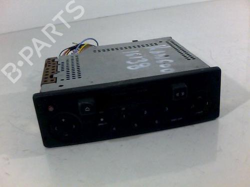 Used Radio Radio RENAULT KANGOO (KC0/1_) 1.5 dCi (KC08, KC09) (82 hp) 34436769 34436769