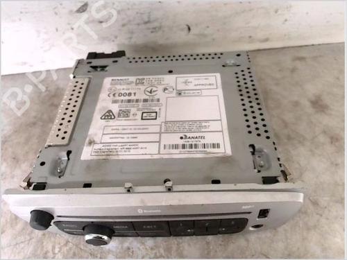 Radio RENAULT GRAND SCÉNIC III (JZ0/1_) 1.2 TCe (JZ16) | BP26102013E6 