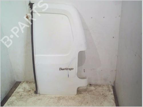 Used Right tailgate CITROËN BERLINGO / BERLINGO FIRST Box Body/MPV (M_) 1.6 HDI 90 (MB9HX, MC9HX) (90 hp) 29187735