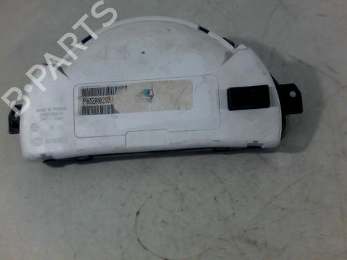 Instrument cluster CITROËN C3 I (FC_, FN_) 1.4 HDi | BP26065367C47 
