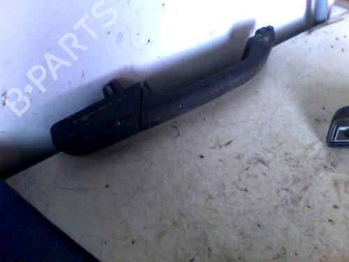 Used Rear right exterior door handle VOLVO 440 (445) 1.7 (87 hp) 29815560