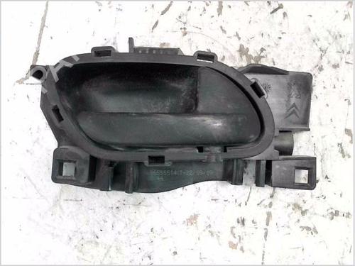 Used Front right interior door handle PEUGEOT EXPERT Van (VF3A_, VF3U_, VF3X_) 1.6 HDi 90 16V (90 hp) 27517111