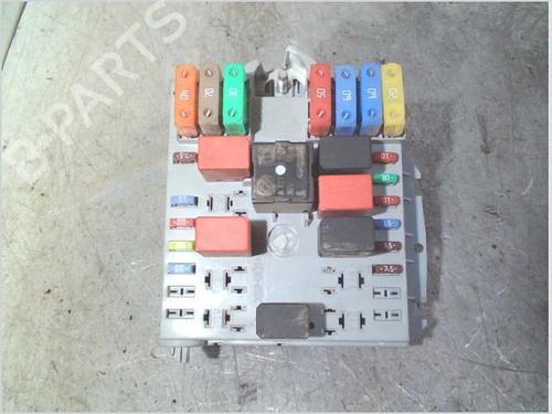 Used Fuse box Fuse box 38514649 38514649
