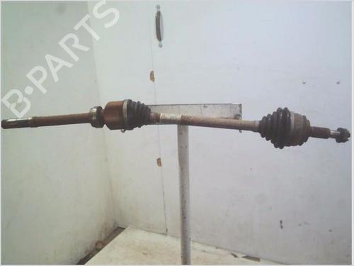 Used Right front driveshaft PEUGEOT 308 II (LB_, LP_, LW_, LH_, L3_) 1.6 BlueHDi 120 (120 hp) 31357967