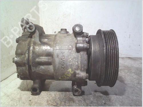 AC compressor RENAULT CLIO III (BR0/1, CR0/1) 1.5 dCi (BR17, CR17) | BP27327441M34 