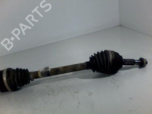 Used Right front driveshaft RENAULT CLIO III (BR0/1, CR0/1) 1.5 dCi (BR17, CR17) (86 hp) 26064940