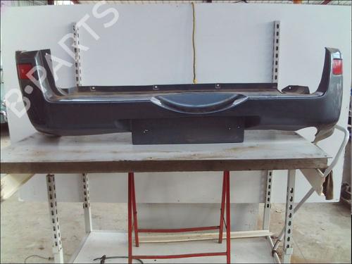 Used Rear bumper SUZUKI GRAND VITARA II (JT, TE, TD) 1.9 DDiS All-wheel Drive (JT419, TD44, JB419WD, JB419XD,... (129 hp) 26106027