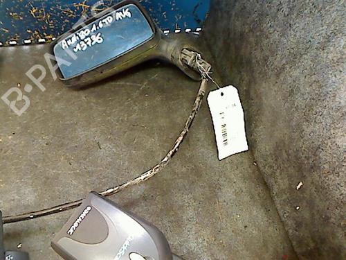 Used Left mirror AUDI 80 B3 Saloon (893, 894, 8A2) 1.6 TD (80 hp) 26105076