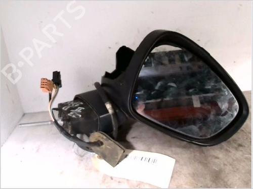 Right mirror CITROËN C3 II (SC_) 1.4 HDi 70 (SC8HZC, SC8HR0, SC8HP4) | BP26101582C27 