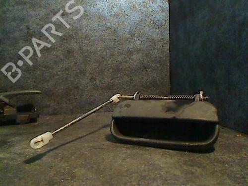 Used Front right exterior door handle SKODA FELICIA I (6U1) 1.9 D (64 hp) 26059708