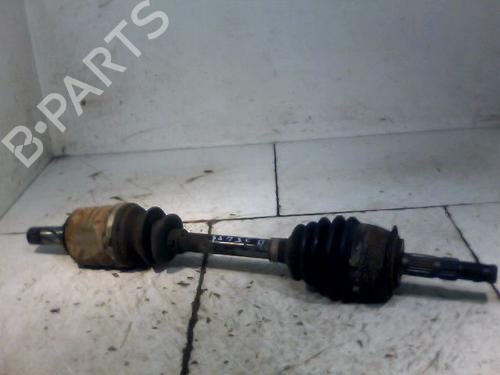 Used Left front driveshaft OPEL CORSA B (S93) 1.0 i 12V (F08, F68, M68) (54 hp) 26099951