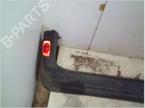 Rear bumper RENAULT KANGOO Express (FW0/1_) 1.5 dCi 90 (FW0G, FW05, FW08, FW11) | BP28972472C8 