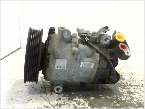 AC-Kompressor AC-Kompressor RENAULT MEGANE III Hatchback (BZ0/1_, B3_) 1.5 dCi (106 hp) 33802818 33802818