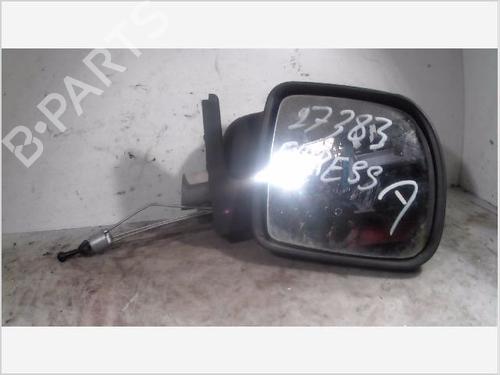 Used Right mirror RENAULT RAPID Box Body/MPV (F40_, G40_) 1.9 D (F40P, F40N, F40E) (64 hp) 26098382
