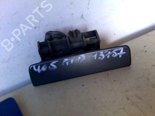 Used Front right exterior door handle PEUGEOT 405 I (15B) 1.8 Turbo Diesel (90 hp) 26100277