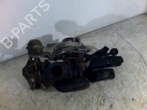 Turbocharger/Supercharger FIAT SCUDO Van (220_) 2.0 JTD | BP29576509M71 