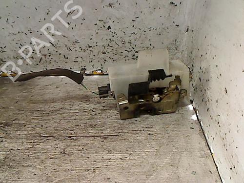 Used Front right lock RENAULT MEGANE I (BA0/1_) 1.9 D Eco (BA0A, BA0U, BA0R) (64 hp) 26065733