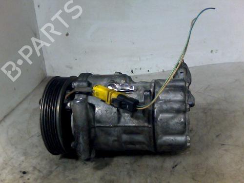 Used AC compressor CITROËN C3 I (FC_, FN_) 1.4 HDi (70 hp) 26073971