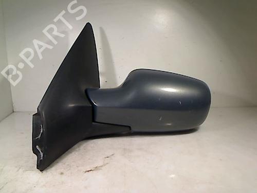 Used Left mirror RENAULT MEGANE II Saloon (LM0/1_) 1.5 dCi (LM1E) (106 hp) 26095005