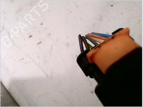 Front left lock PEUGEOT 308 II (LB_, LP_, LW_, LH_, L3_) 1.6 HDi 100 | BP26105594C98