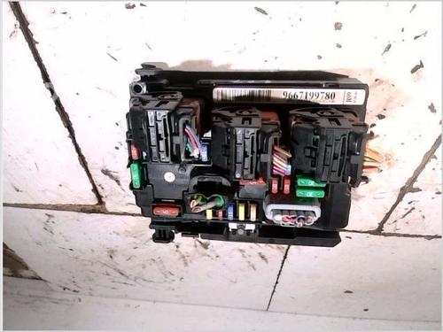 Used Fuse box PEUGEOT 207 (WA_, WC_) 1.6 HDi (90 hp) 26096195