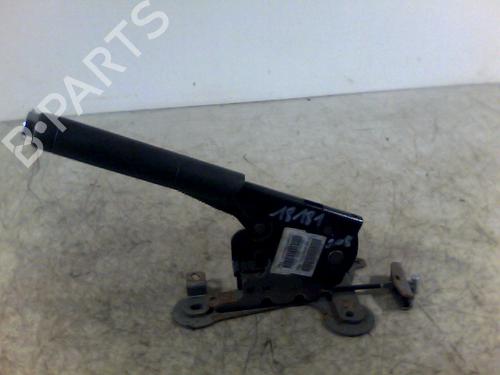 Used Hand brake PEUGEOT 208 I (CA_, CC_) 1.4 HDi (68 hp) 26066893