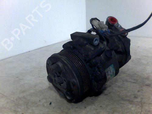 AC compressor OPEL ASTRA G Hatchback (T98) 2.2 DTI (F08, F48) | BP26086639M34 
