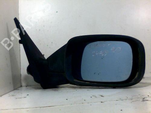 Right mirror RENAULT LAGUNA II (BG0/1_) 1.9 dCi | BP26072685C27 