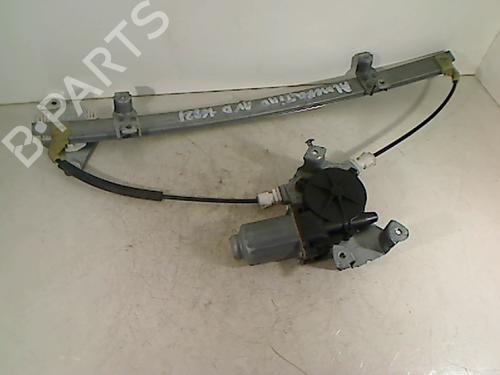 Used Front right window mechanism NISSAN ALMERA TINO (V10) 2.2 dCi (136 hp) 26065366