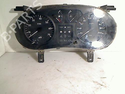 Used Display monitor RENAULT KANGOO Express (FC0/1_) 1.5 dCi (FC1R) (57 hp) 26108784