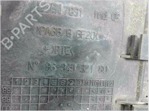 Exterior handle CITROËN BERLINGO / BERLINGO FIRST Box Body/MPV (M_) 1.6 HDI 90 (MB9HX, MC9HX) | BP30085205C122