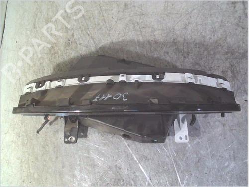 Instrument cluster TOYOTA YARIS (_P9_) 1.33 VVT-i (NSP90_, NSP90R) | BP29014989C47