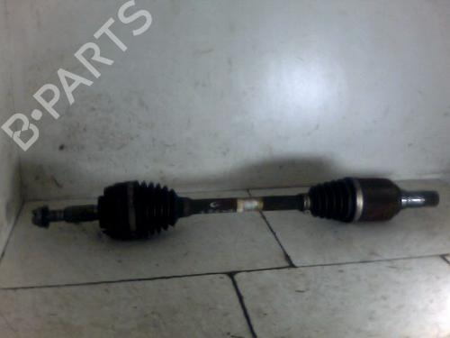 Used Left front driveshaft RENAULT MEGANE III Coupe (DZ0/1_) 1.9 dCi (DZ0N, DZ0J, DZ1J, DZ1K) (131 hp) 33003002